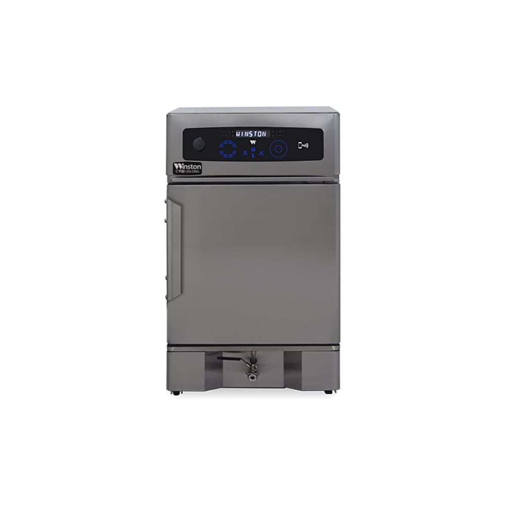 Winston HOV5-04HP Undercounter Insulated Mobile Heated Cabinet w/ (4) Pan Capacity - Right Hinge, 120v
