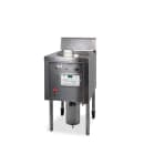 Winston OF59C Electric Fryer - (1) 75 lb Vat, Floor Model, 208v/3ph thumbnail 2