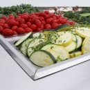 Turbo Air JBT-36-N 27 1/2" J Series Cold Food Bar - (6) Pan Capacity, Floor Model, Stainless Steel thumbnail 6