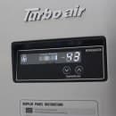 Turbo Air JBT-60-N 53 1/8" J Series Cold Food Bar - (12) Pan Capacity, Floor Model, Stainless Steel thumbnail 8