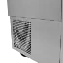 Turbo Air JBT-72-N 66 1/8" J Series Cold Food Bar - (15) Pan Capacity, Floor Model, Stainless Steel thumbnail 16