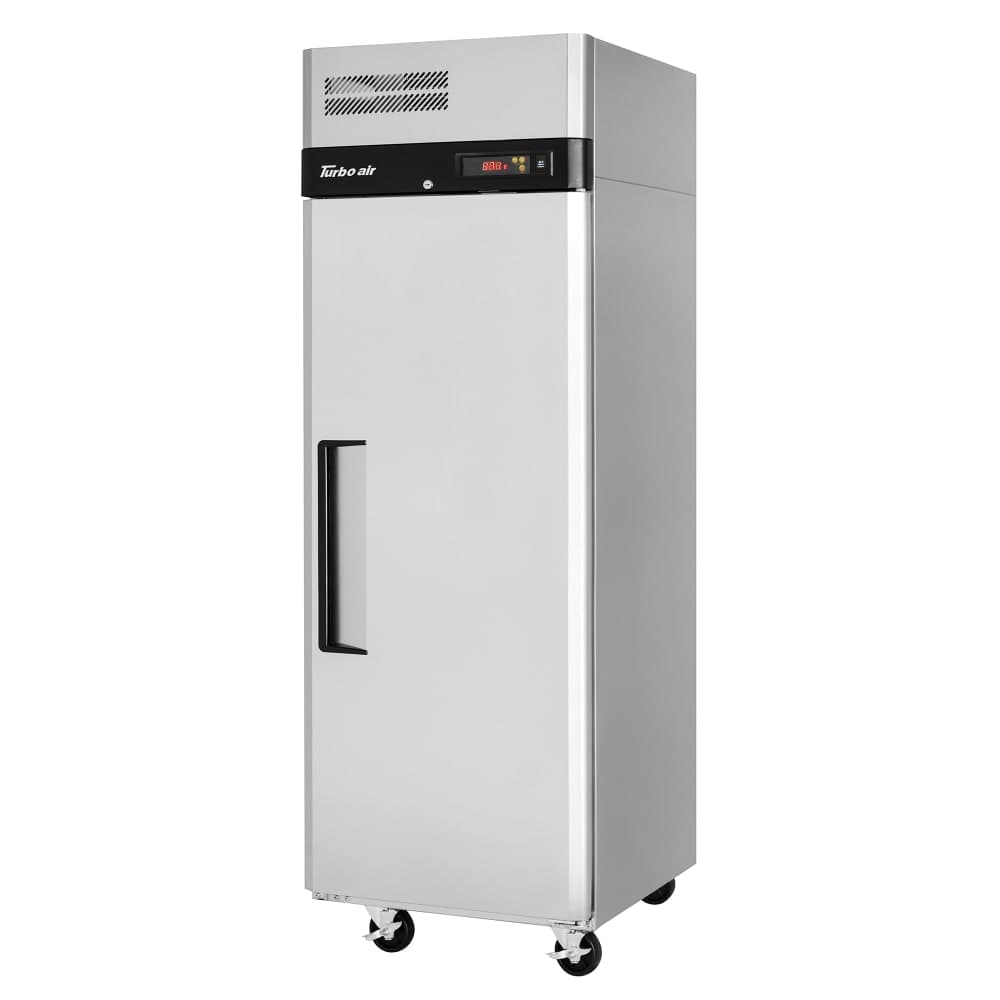 Turbo Air M3H24-1-TS Full Height Insulated Mobile Heated Cabinet w/ (5) Pan Capacity, 115v