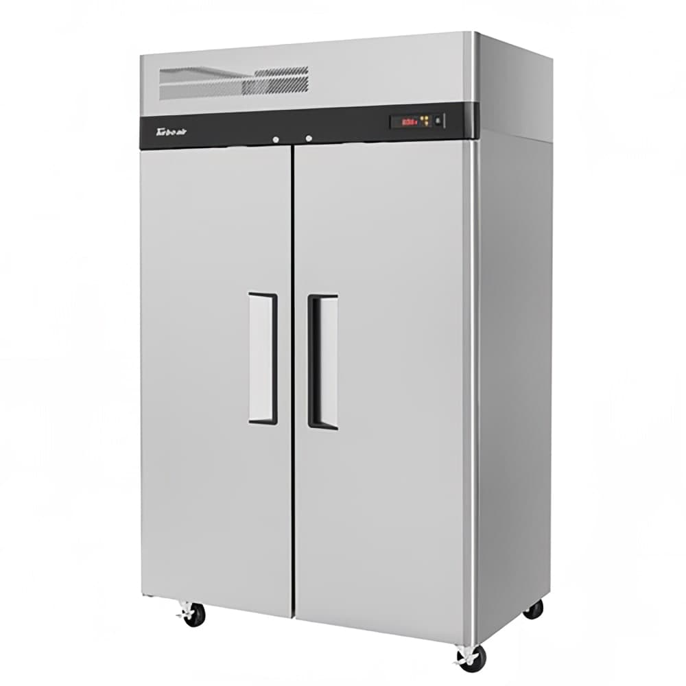 Turbo Air M3H47-2 Full Height Insulated Mobile Heated Cabinet w/ (10) Pan Capacity, 115v