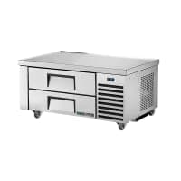 Turbo Air TCBE-48SDR-N 47 5/8" Super Deluxe Chef Base w/ (2) Drawers - 115v thumbnail 10