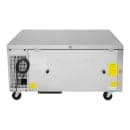 Turbo Air TCBE-48SDR-N 47 5/8" Super Deluxe Chef Base w/ (2) Drawers - 115v thumbnail 4