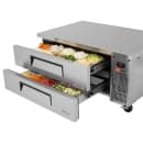 Turbo Air TCBE-48SDR-N 47 5/8" Super Deluxe Chef Base w/ (2) Drawers - 115v thumbnail 6