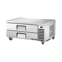 Turbo Air TCBE-52SDR-N 52 1/4" Super Deluxe Chef Base w/ (2) Drawers - 115v thumbnail 6