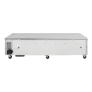 Turbo Air TCBE-96SDR-N 96 3/8" Super Deluxe Chef Base w/ (4) Drawers - 115v thumbnail 4