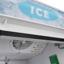 Turbo Air TGIM-23W-N 27" Indoor Ice Merchandiser w/ Bottom Mount Compressor - Glass Door, 115v thumbnail 6