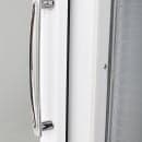 Turbo Air TGIM-49W-N 54" Indoor Ice Merchandiser w/ Bottom Mount Compressor - Glass Door, 115v thumbnail 12