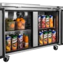 Turbo Air TWF-48SD-N 48 1/4" W Worktop Freezer w/ (2) Sections & (2) Doors, 115v thumbnail 8