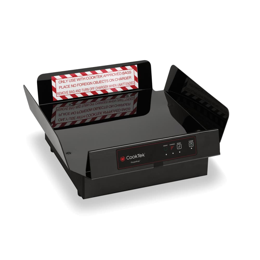 CookTek 606401 ThermaCube Delivery System Charger - 208 240v/60/ph