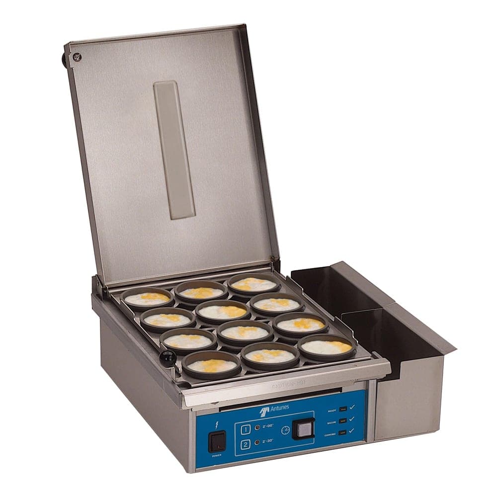 Antunes ES-1200 Egg Station w/ 12 Rings, 208 240 V