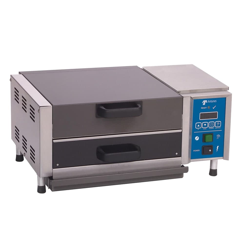 Antunes MS-155-9100450 Miracle Steamer (1) Pan Portion Steamer - Countertop, 208v/1ph