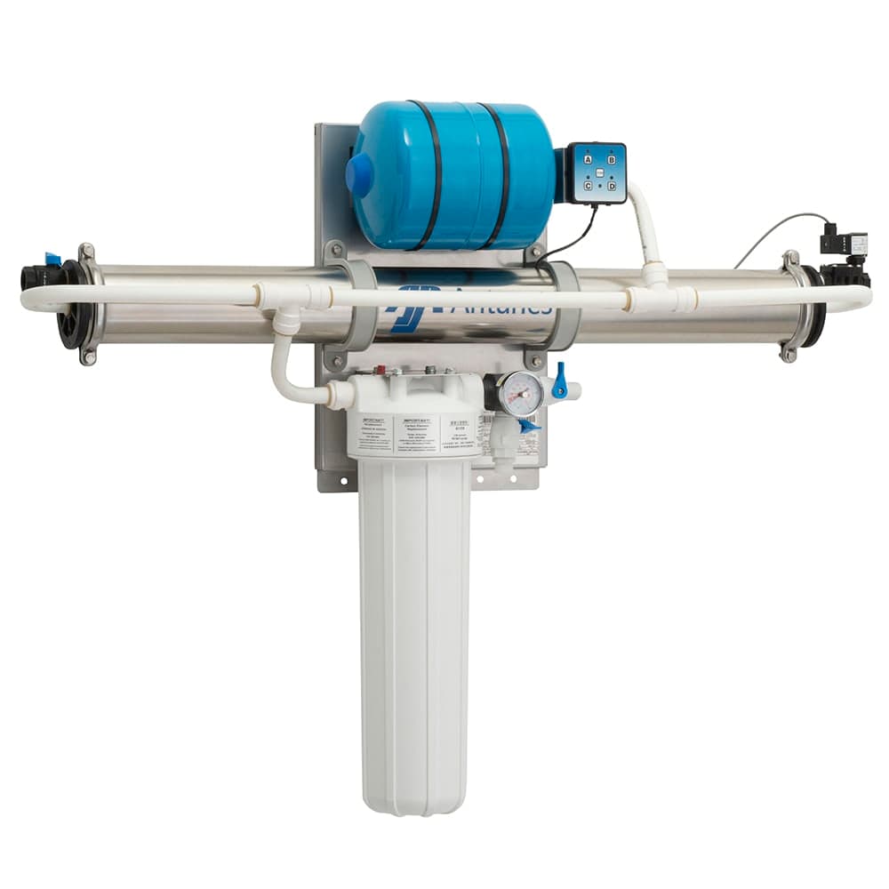 Antunes VZN-541H (9710119) Horizontal Vizion Water Filtration System - 15 gal/min