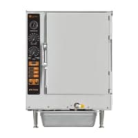 AccuTemp E62081D060 Evolution™ (6) Pan Convection Steamer - Countertop, 208v/1ph thumbnail 2