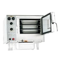 AccuTemp S32401D060 Steam'N'Hold™ (3) Pan Convection Steamer - Countertop, 240v/1ph thumbnail 2