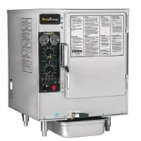 AccuTemp S62083D100 Steam'N'Hold™ (6) Pan Convection Steamer - Countertop, 208v/3ph thumbnail 2