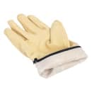 San Jamar 1000 Oyster Shucking Glove, Natural Rubber, Wet Dry Grip, One Size thumbnail 2