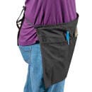 Chef Revival Waist Apron, Polyspun, 12" x 24", 3 Pocket, Black (605PS-BK) thumbnail 5