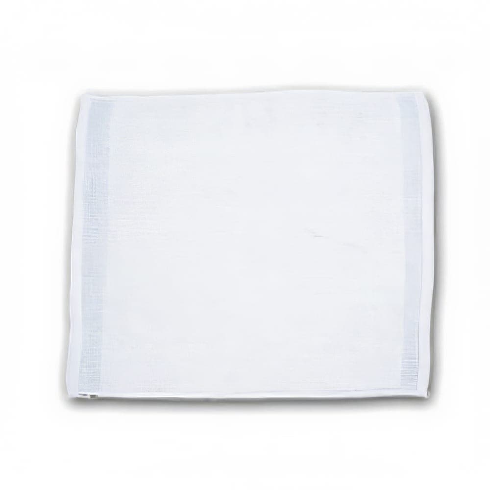 Chef Revival White Terry Cloth Bar Towel, 16" x 19" (701BTT30)