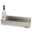 San Jamar B5522 Gourmet Speed Rack, Holds 5 Quart/Liter Bottles, Single, SS thumbnail 3