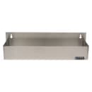 San Jamar B5522 Gourmet Speed Rack, Holds 5 Quart/Liter Bottles, Single, SS thumbnail 4