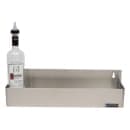 San Jamar B5522 Gourmet Speed Rack, Holds 5 Quart/Liter Bottles, Single, SS thumbnail 6