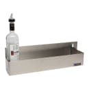 San Jamar B5522 Gourmet Speed Rack, Holds 5 Quart/Liter Bottles, Single, SS thumbnail 9