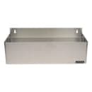 San Jamar B5522D Gourmet Speed Rack, Holds 10 Quart/Liter Bottles, Double, SS thumbnail 3