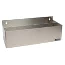 San Jamar B5522D Gourmet Speed Rack, Holds 10 Quart/Liter Bottles, Double, SS thumbnail 5