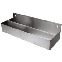 San Jamar B5522D Gourmet Speed Rack, Holds 10 Quart/Liter Bottles, Double, SS thumbnail 7