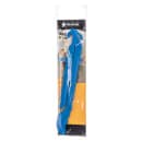 San Jamar BB100 7 1/2" Bag Boa™ Cutter & Squeegee - Plastic, Blue thumbnail 7