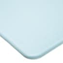 San Jamar CB121812BL Cut-N-Carry Cutting Board, 12 x 18 x 1/2 in, NSF, Blue thumbnail 4