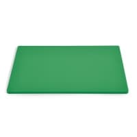 San Jamar CB121812GN Cut-N-Carry Cutting Board, 12 x 18 x 1/2 in, NSF, Green thumbnail 8