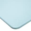 San Jamar CB152012BL Cut-N-Carry Cutting Board, 15 x 20 x 1/2 in, NSF, Blue thumbnail 4