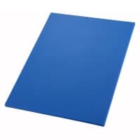 San Jamar CB152012BL Cut-N-Carry Cutting Board, 15 x 20 x 1/2 in, NSF, Blue thumbnail 7