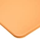 San Jamar CB152012BR Cut-N-Carry Cutting Board, 15 x 20 x 1/2 in, NSF, Brown thumbnail 4