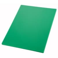 San Jamar CB152012GN Cut-N-Carry Cutting Board, 15 x 20 x 1/2 in, NSF, Green thumbnail 8