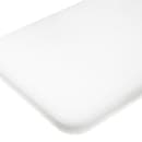 San Jamar CB6912WH Bar Board, 6 x 9 x 1/2 in, NSF, White thumbnail 3