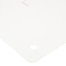 San Jamar CBM1622 Cutting Board-Mate, 16 x 22 in, Non-Absorbent Synthetic Rubber, NSF thumbnail 3