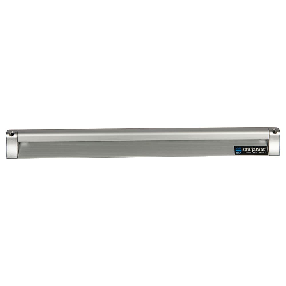 San Jamar CK6518A 18" Order Rack - Aluminum, Silver