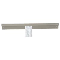 San Jamar CK6524A 24" Order Rack - Aluminum, Silver thumbnail 4