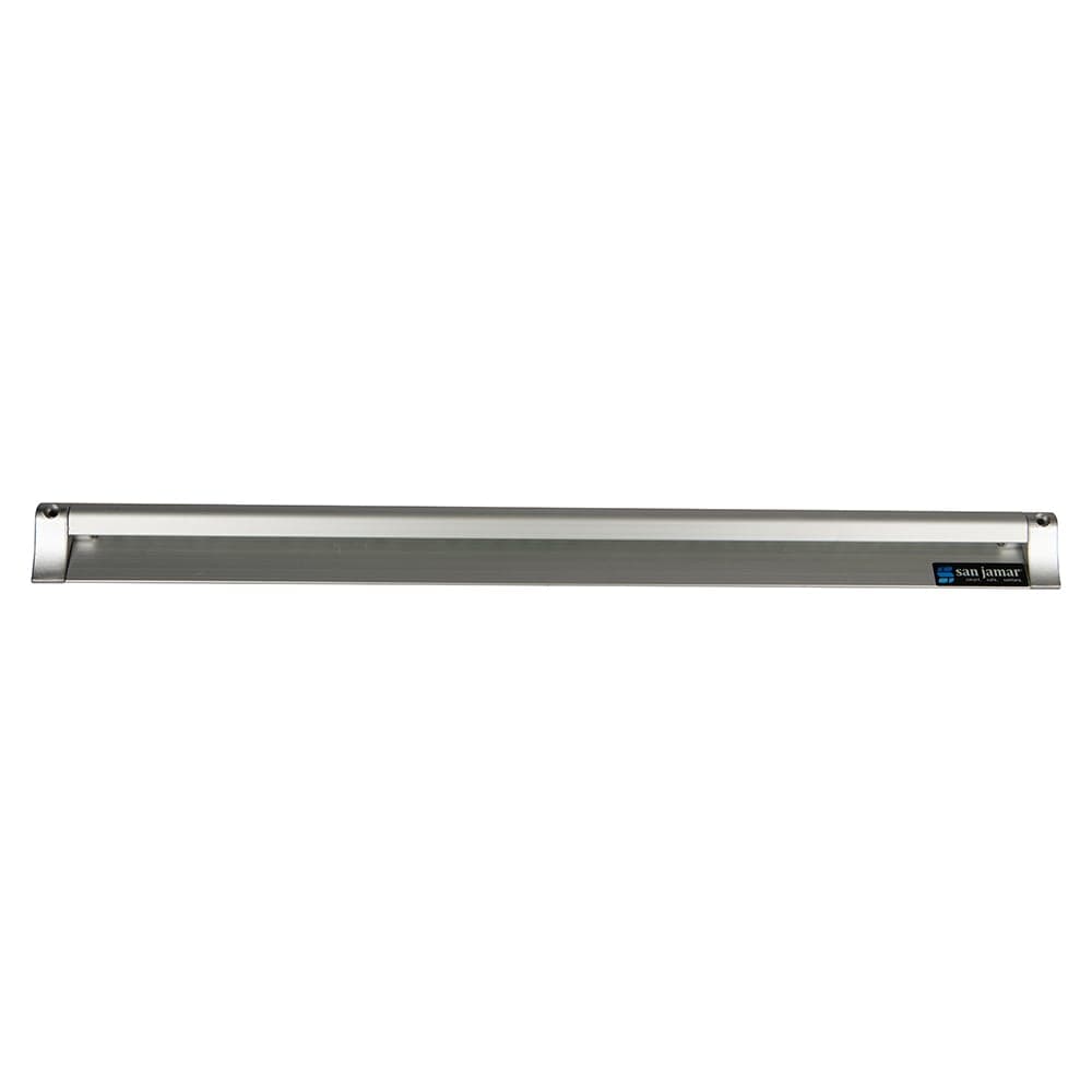 San Jamar CK6530A 30" Order Rack - Aluminum, Silver