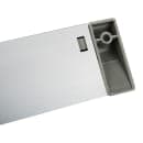 San Jamar CK6530A 30" Order Rack - Aluminum, Silver thumbnail 3