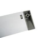 San Jamar CK6536A 36" Order Rack - Aluminum, Silver thumbnail 3