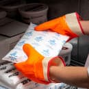 San Jamar FGI-OR Frozen Food Glove, Non Stick, One Size thumbnail 5