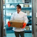 San Jamar FGI-OR Frozen Food Glove, Non Stick, One Size thumbnail 6