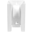 San Jamar G0802 4" Disposable Glove Dispenser, White thumbnail 2