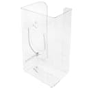 San Jamar G0803 4" Disposable Glove Dispenser, Clear thumbnail 3